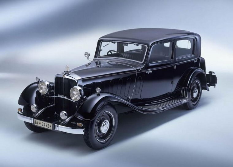 Yılların Eskitemediği Klasik Otomobiller galerisi resim 3