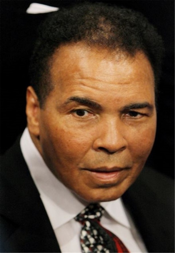 Muhammed Ali'nin ölmeden önceki son görüntüsü galerisi resim 1