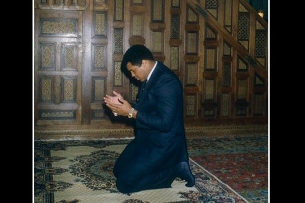Muhammed Ali'nin Türkiye Yolculuğu galerisi resim 8