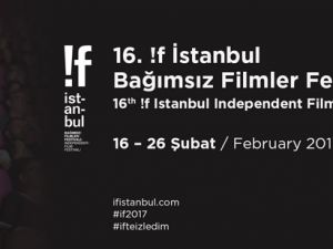 !f İstanbul Bağımsız Filmler Festivali Geliyor