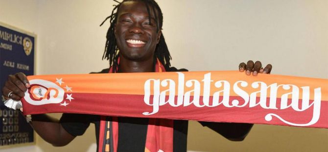 Bafetimbi Gomis Rekora Koşuyor