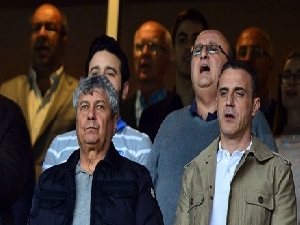 Lucescu, Fenerbahçe maçında