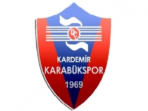 Kardemir Karabükspor'dan Fikret Orman'a destek