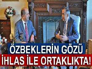 Taşkent Valisi ArtıkHocayev'den Türk İş adamlarına çağrı