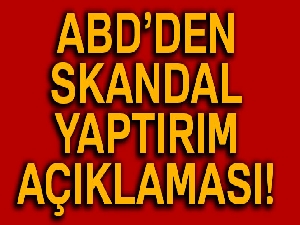 Son dakika... ABD’den Türkiye’ye yaptırım açıklaması