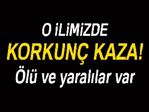 Van'da kaçak Afganları taşıyan araç takla attı: 5 ölü, 16 yaralı