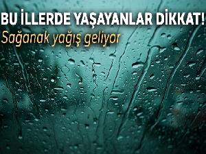 30 mart bugün hava nasıl olacak? İstanbul'da hava nasıl?