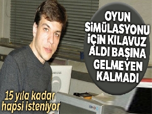 F-16 kılavuzu satın alan Rus vatandaşı ABD tarafından gözaltına alındı