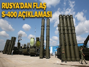Rus Büyükelçi Erkhov'dan S-400 açıklaması