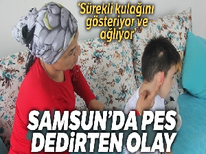 Minik Emircan'ın 21 bin TL'lik işitme cihazı çalındı