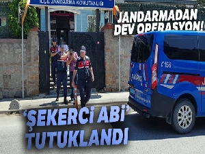 Jandarmadan uyuşturucu operasyonu: 72 bin hap ele geçirildi