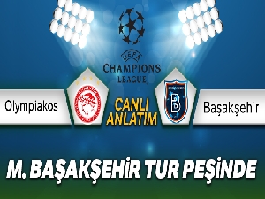 Medipol Başakşehir Şampiyonlar Ligi'ne veda etti