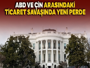 ABD'den Çin'e yeşil ışık