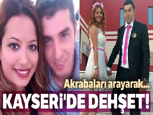 Tartıştığı karısını tek kurşunla öldürdü