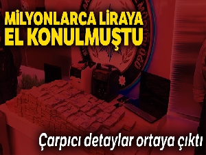 Yasa dışı sanal bahis operasyonunda çarpıcı detaylar ortaya çıktı
