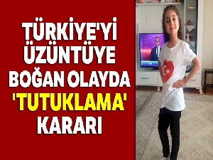 Avcılar'da okul bahçesinde Eylül'e çarpan servis aracı sürücüsü tutuklandı