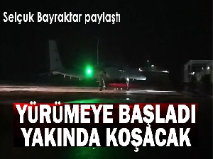 Selçuk Bayraktar'tan Akıncı paylaşımı