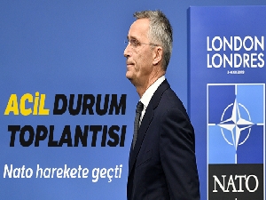 NATO'dan acil durum toplantısı