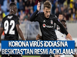 Beşiktaş'tan Adem Ljajic açıklaması