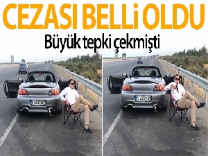 Sosyal medyada tepki çeken silahlı magandaya bin 294 TL ceza