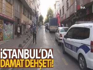 Esenlerde bir kişi eşini, kayınvalidesini ve baldızını silahla vurdu