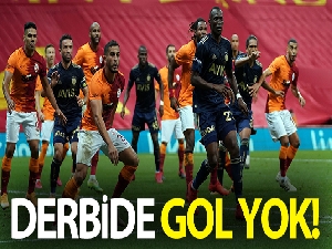 ÖZET İZLE: Galatasaray 0 - 0 Fenerbahçe Maç Özeti İzle| GS FB Kaç Kaç Bitti