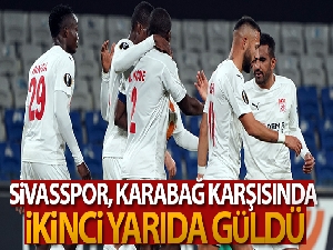 ÖZET İZLE| Karabağ 2-3 Sivasspor Maç Özeti ve Golleri İzle