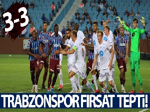 Trabzon turu Norveç'e bıraktı!