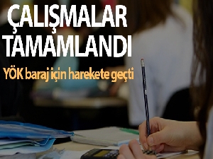 YKS'de baraj puanı düştü