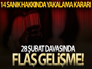 28 Şubat davasında yargılanan 14 sanık hakkında karar!