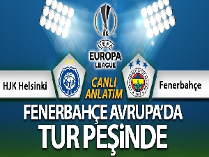 Fenerbahçe Finlandiya'da güle oynaya turladı