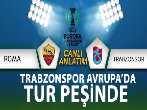 Temsilcimiz Trabzonspor, Avrupa'ya veda etti