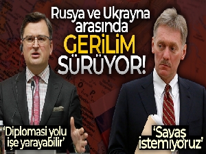 Kremlin: 'Rusya, savaş kelimesini kullanmak isteyecek son ülkedir'
