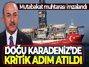 Bakan Çavuşoğlu: 'Akdeniz'i barış denizine dönüştürme hususunda kararlılığımız tamdır'