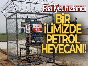 Adana'da su seviyesinde çıktı: 'Çukurova 7' isimli kuyudan petrol fışkırdı
