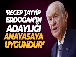 MHP Genel Başkanı Bahçeli: 'Açık hesap 14 Mayıs'ta sandıkta görülecektir'