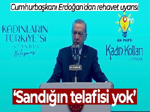 Cumhurbaşkanı Erdoğan: 'Bu pazar ülkemizin ve evlatlarımızın geleceğine dair çok mühim bir karar vereceğiz'