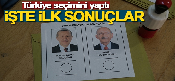 Cumhurbaşkanlığı Seçimi ikinci turunda son durum