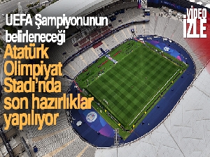 Şampiyonlar Ligi finali için taraftarların İstanbul'a gelişi devam ediyor