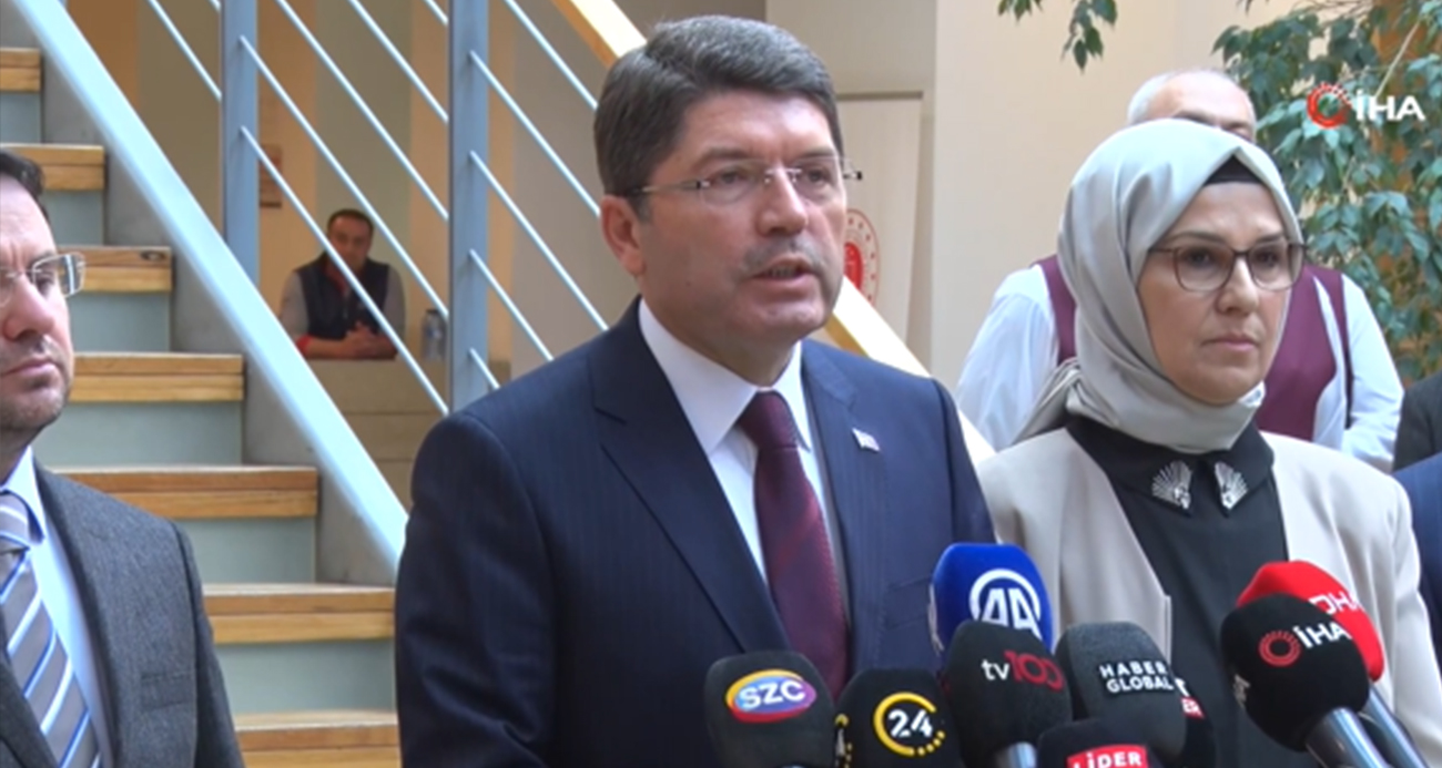 Bakan Tunç: (Ogün Samast hakkındaki yeni iddianame) Yargı makamları gerekli değerlendirmeyi yapacak