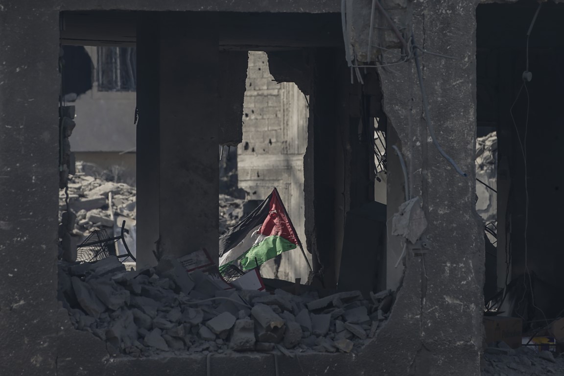 İsrail'in Gazze'ye saldırılarında can kaybı 109'a yükseldi