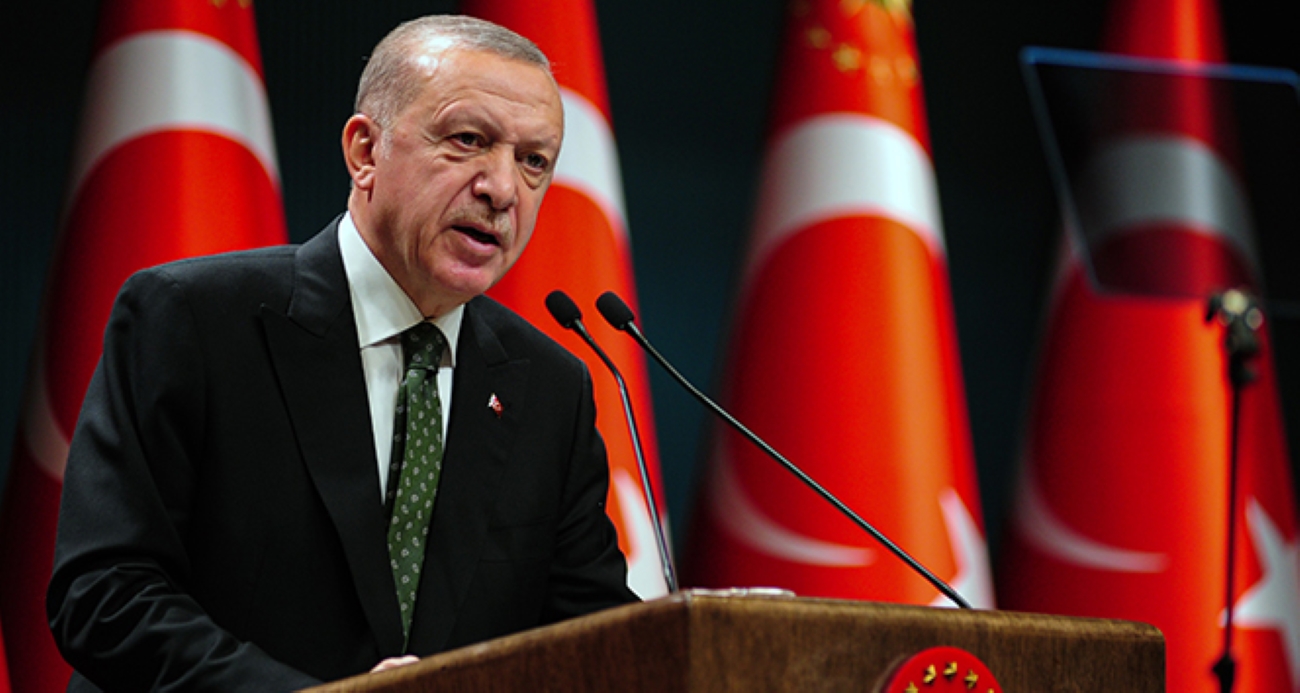 Erdoğan, İstanbul’da AK Parti programı sırasındaki silahlı saldırıyı kınadı