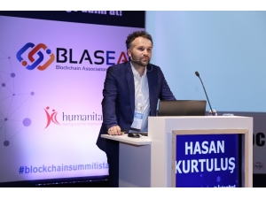 Blockchain, İstanbul’da Masaya Yatırıldı