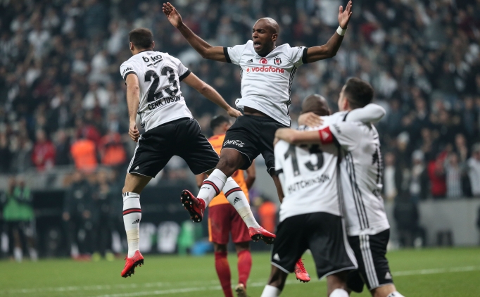 Beşiktaş'ta Galatasaray Derbisi Ve Büyük Çılgınlık!