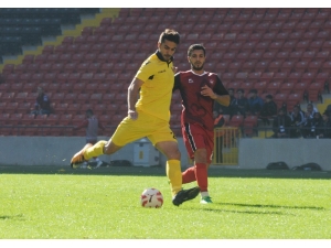Tff 1. Lig: Gaziantepspor:1- İstanbulspor:1 (Maç Sonucu)
