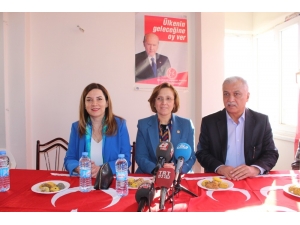 Mhp’nin Kadın Milletvekillerinden Kılıçdaroğlu Tepkisi