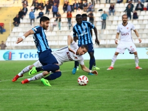 Tff 1. Lig: Adana Demirspor: 2 - Elazığspor: 2