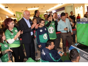 İskenderun’da 3 Aralık Dünya Engelliler Günü Etkinliği