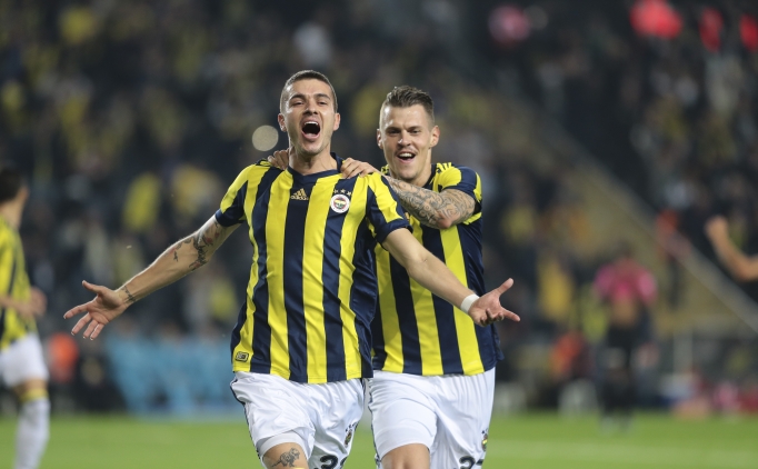 Süper Lig Puan Durumu, 14. Haftada Alınan Sonuçlar