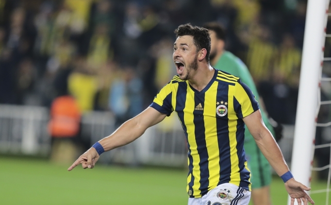 Fenerbahçe Kadıköy'de Seriyi Sürdürdü